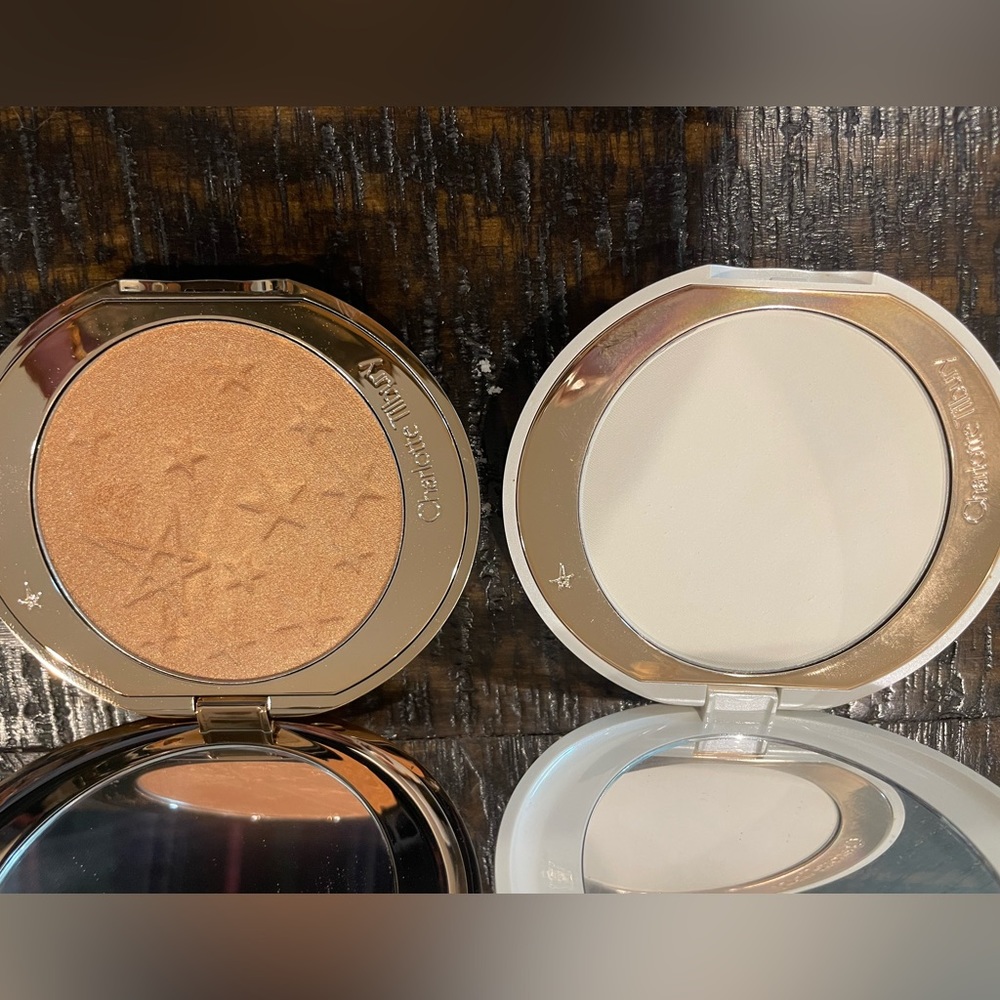 Charlotte tilbury lot of 2